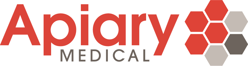 Apiary Medical Logo png