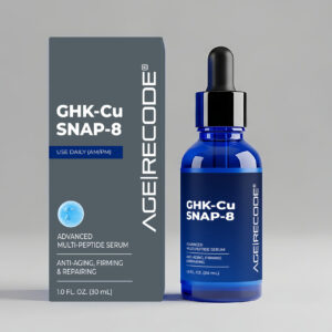 SNAP-8 + GHK-Cu Topical Serum 30ml Bottle